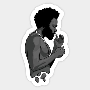 This is America Sticker